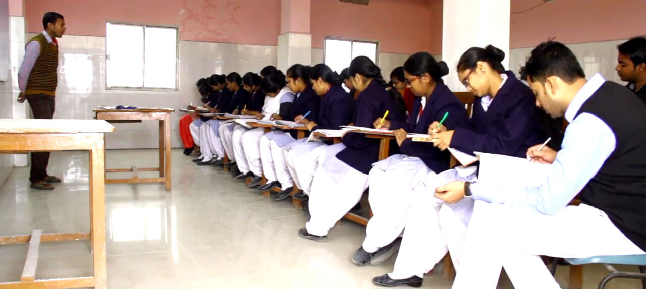 Nursing Education of Shyamlal Chandrashekhar Nursing College, Khagaria