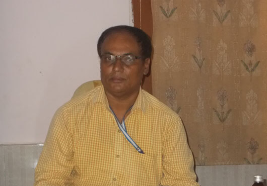 Director of Shyamlal Chandrashekhar Nursing College Khagaria